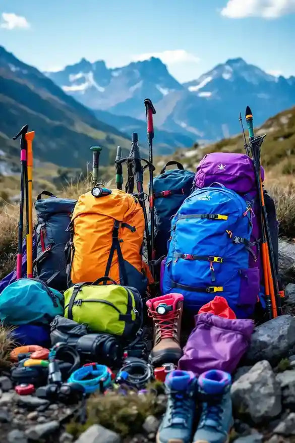 Hiking & Trekking